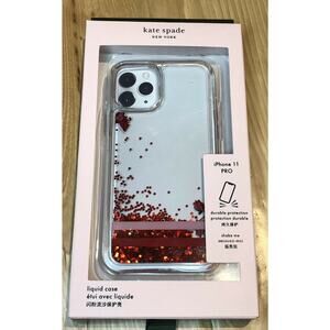 Kate Spade iPhone 11 Pro Liquid Lips